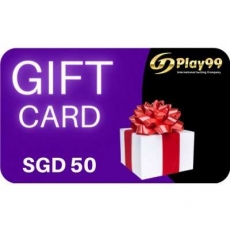 gdplay99 Gift Card SGD 50